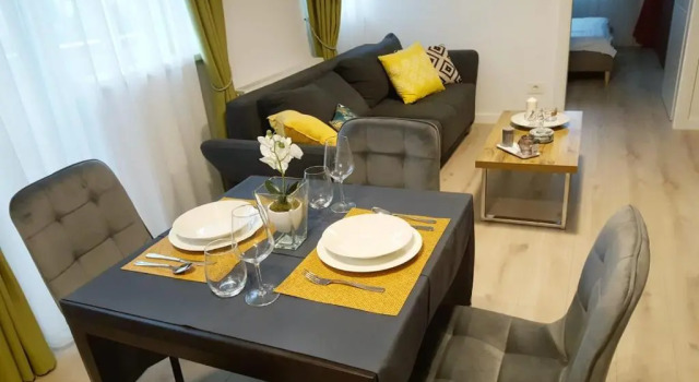 Апартаменты NOEMA Apartment