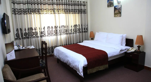 Номер Standard Hotel One Skardu