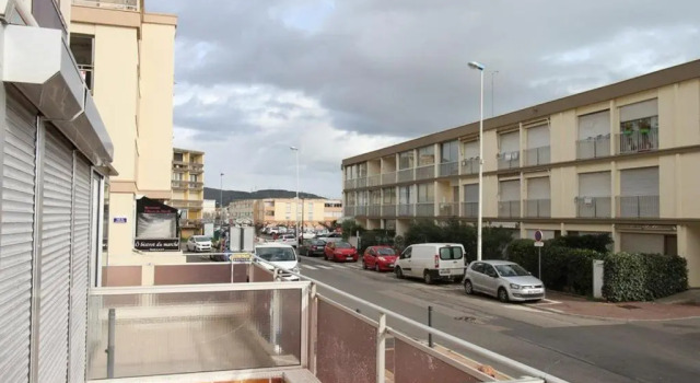 Appartement Balaruc-les-Bains, 1 pièce, 4 personnes - FR-1-553-43, Book Lejlighed Balaruc-les-Bains Étang de Thau