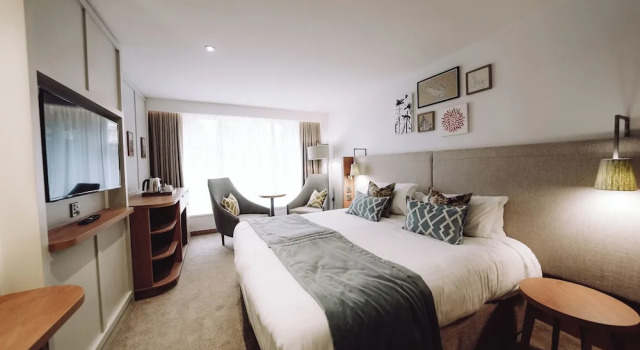 Номер Deluxe Reserve, by Warner Hotels - Heythrop Park