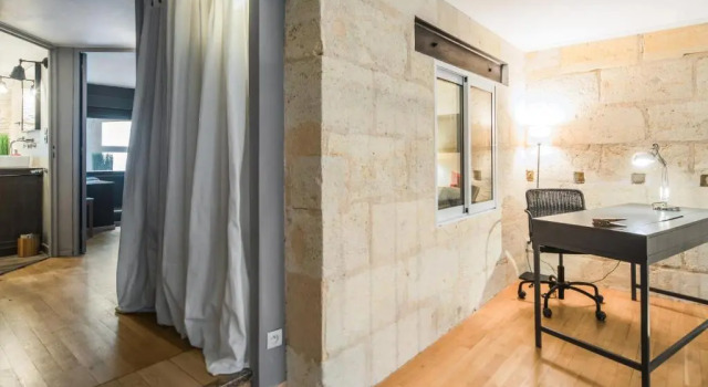 Appart 2 chambres aux Portes du Jardin Public, Забронировать Апартаменты/квартира Апартаменты Бордо, рядом с Центр культуры Бернара Магре, Апартаменты/квартира