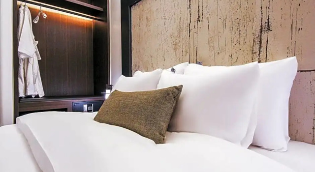 Номер Deluxe Hotel Gms