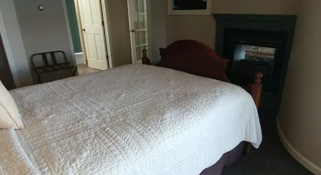 Люкс Deluxe с 2 комнатами с видом на залив Snug Harbor Inn