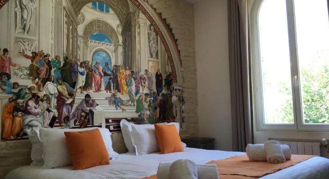 Двухместный номер Superior Ideal Sejour Cannes - Hôtel de Charme