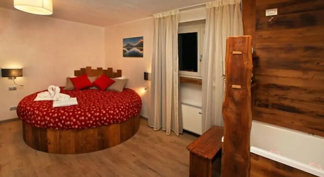 Двухместный люкс Serendipity Hotel