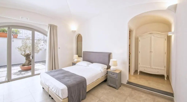 Трёхместный номер Standard B&B Marina Garden