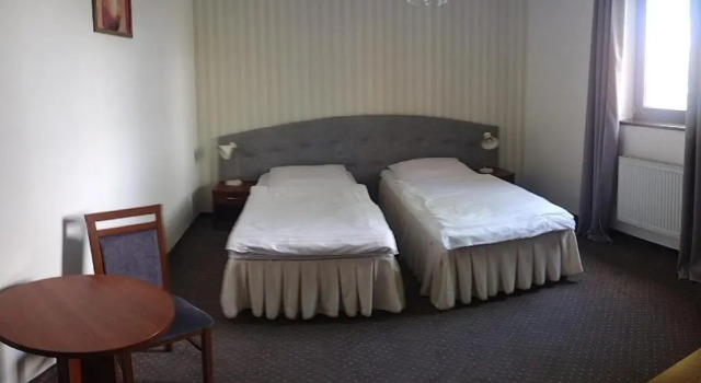 Двухместный номер Deluxe Hotel i Restauracja Borowianka
