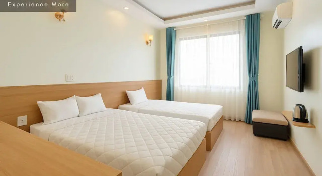 Номер Standard S79 Noi Bai Airport Hotel