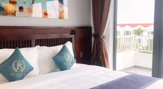 Двухместный номер Standard Blue Sea Hue Hotel
