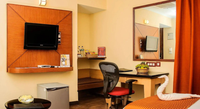 Indismart Hotel, Book Hotel All inclusive-hoteller i West Bengal, Alt inklusive