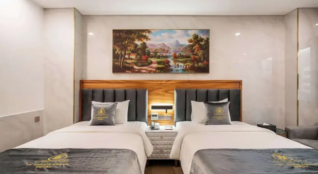 Двухместный номер Executive Le Saigon Grand Hotel
