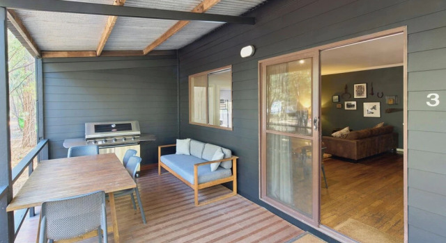 Номер Standard RAC Margaret River Nature Park