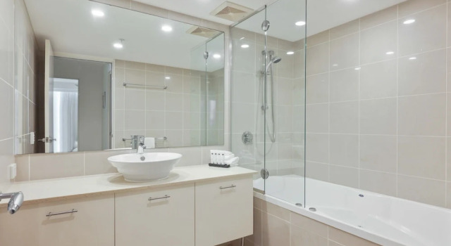 Апартаменты Deluxe с видом на океан Aqua Vista Resort