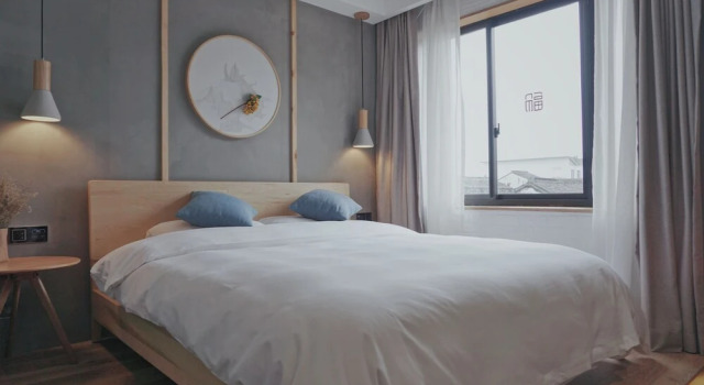 Standard- værelse Suzhou Cloud Art Inn