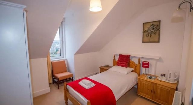 Одноместный номер Standard Granite City Guest House