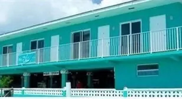Big Johns Hotel, Rezervovat Hotel North Bimini Bahamy