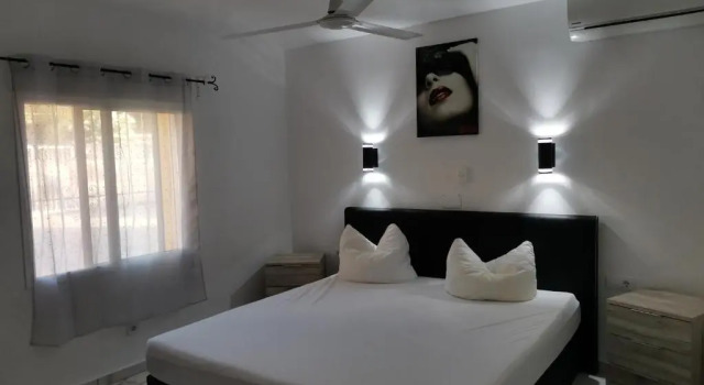 Апартаменты с 2 комнатами Villa Romeo