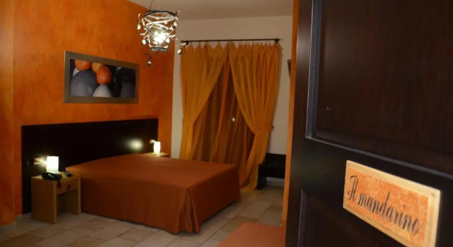 Номер Standard Agriturismo Tenuta Chianchizza