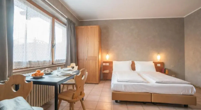 Студия Superior Residence Fior dAlpe
