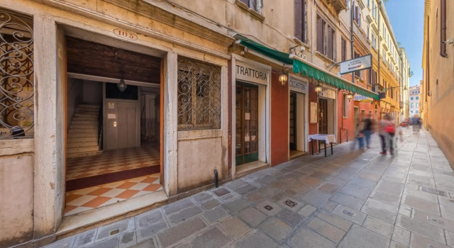 Most convenient apartment in Venice