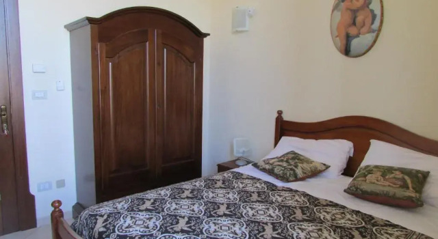 Двухместный номер Standard Villa Li Putti Luxury B&B