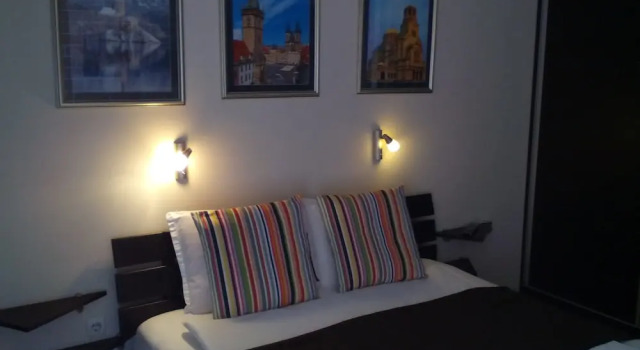 Двухместный номер Economy Greek Rooms in the City Center