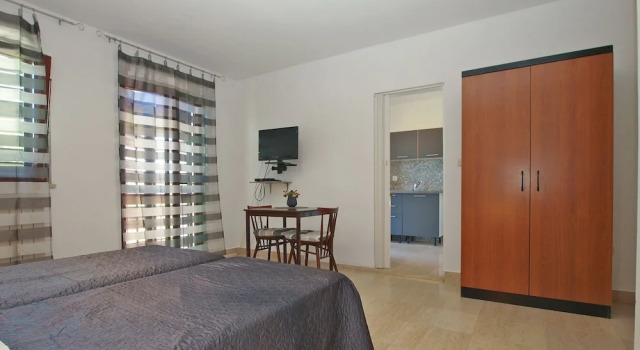 Apartments Grace 718, Book Lejlighed Valbandon Istrien