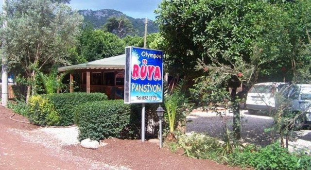 Olympos Ruya Pansiyon
