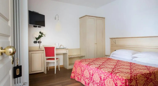 Двухместный номер Standard Hotel La Villetta