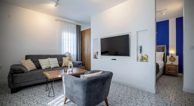 Апартаменты Standard Noa Suite Hotel - Adults Only