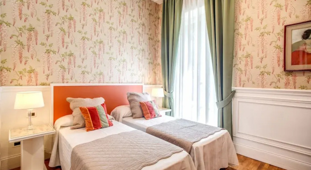 Номер Deluxe Mangili Garden Hotel