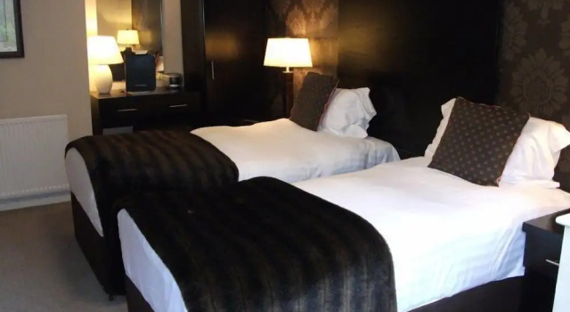 Twin room Woodlands