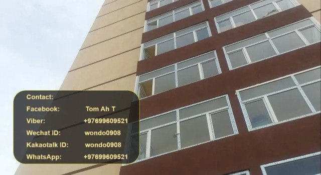 Maligu, Prenota Hotel Bayanzurkh Ulan Bator