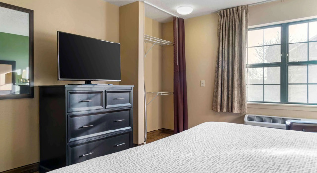 Люкс Extended Stay America Select Suites - Detroit - Farmington Hills