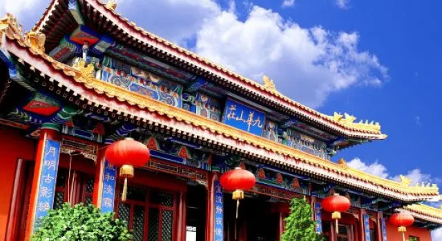 Jiuhua Villa Private Tang Resort, Book Ferieresort Hoteller i Beijing Province med parkering, Parkering