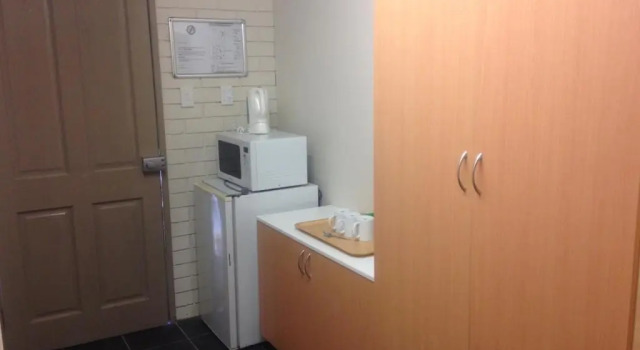 Трёхместный номер Economy Budget Motel