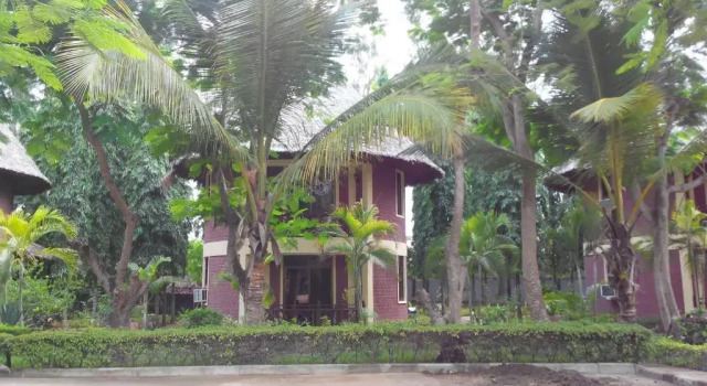 Номер Deluxe Sunrise Beach Resort