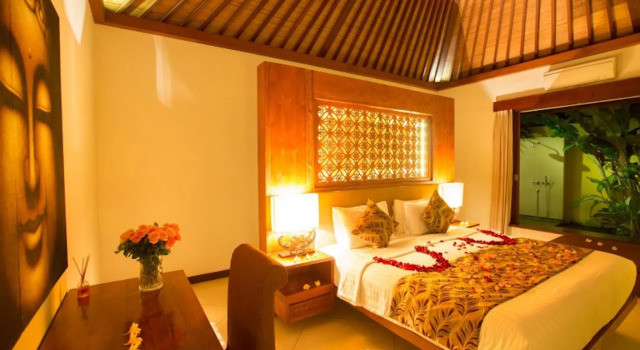 Villa Seriska Satu Sanur