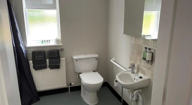 Номер Standard Village Limits Bed and Breakfast Rooms