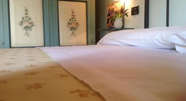 Двухместный номер Standard Agriturismo Altobello