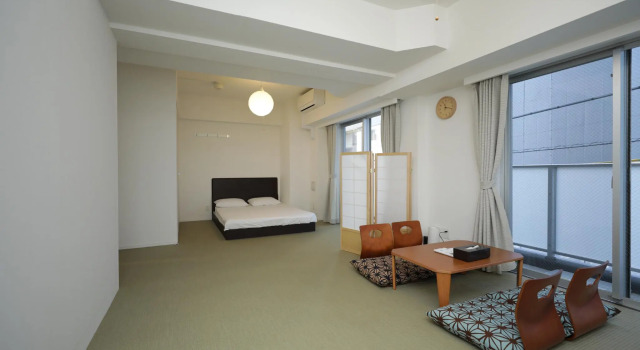 YOU-TRIP Oshiage Hotel, Забронировать Отель Отели Сумида с парковкой, Парковка