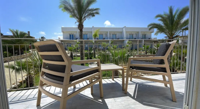Номер Comfort La Blanca Resort & Spa