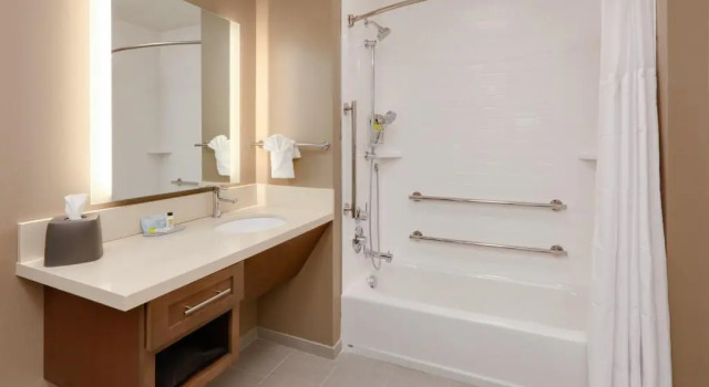 Номер Standard Staybridge Suites Oklahoma City Dwtn - Bricktown by IHG