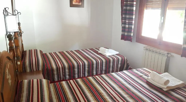 Apartamentos Turísticos Rural Los Tinaos, Забронировать Апартаменты/квартира Бубион La Alpujarra, рядом с Casa Alpujarreña