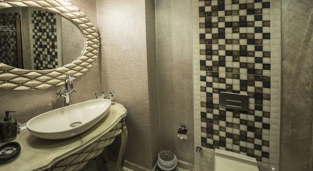 Номер Luxury Kazdaglari Karye Müze Hotel