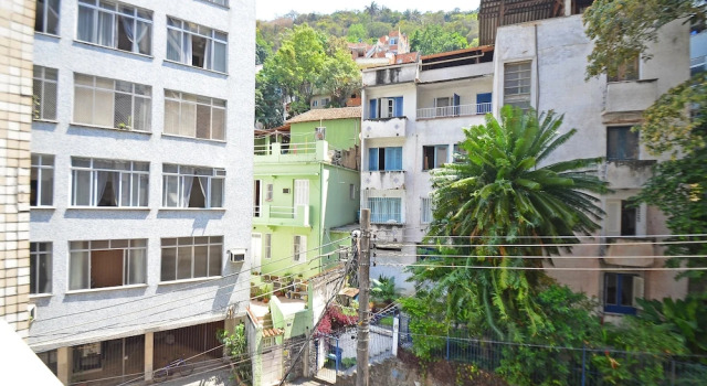 LineRio Copacabana Residence 240, Забронировать Отель Отели штата Рио-де-Жанейро 3 звезды, 3*