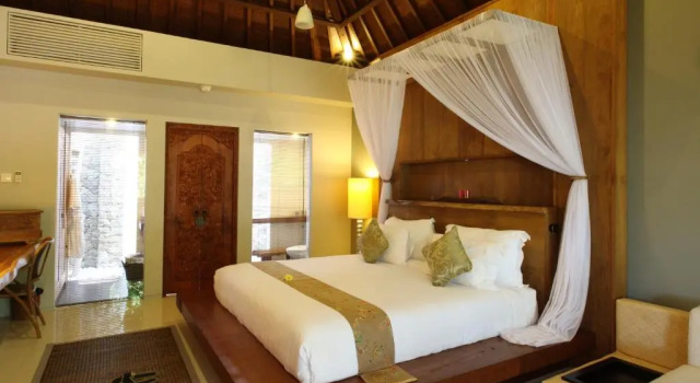 Двухместный номер Premier Swarapadi Villa