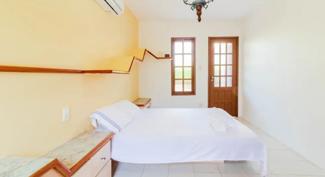 Шале GB35 Ótima Casa 5 Quartos a 50m da Praia