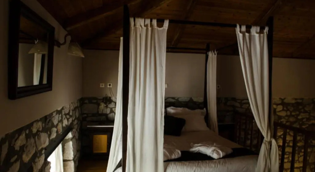 Люкс Boutique Hotel 1821 en Dolianis