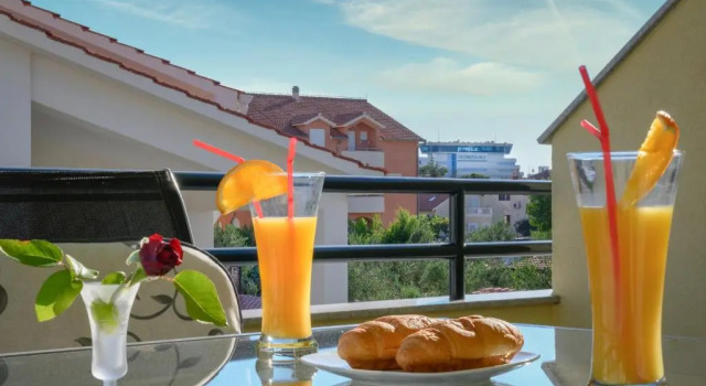 Апартаменты Apartments Blatančić